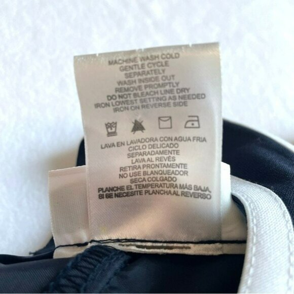 Bonnie Jean Girls NWT Nautical Sailor Dress 2T Spring Classic Bows - Picture 4 of 4